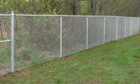 page wire fencing in the Owen Sound and Grey Bruce areas