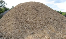 Landscaping Mulch in the Owen Sound and Grey Bruce areas