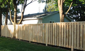 page wire fencing in the Owen Sound and Grey Bruce areas