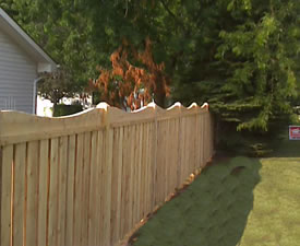 port elgin residential fencing